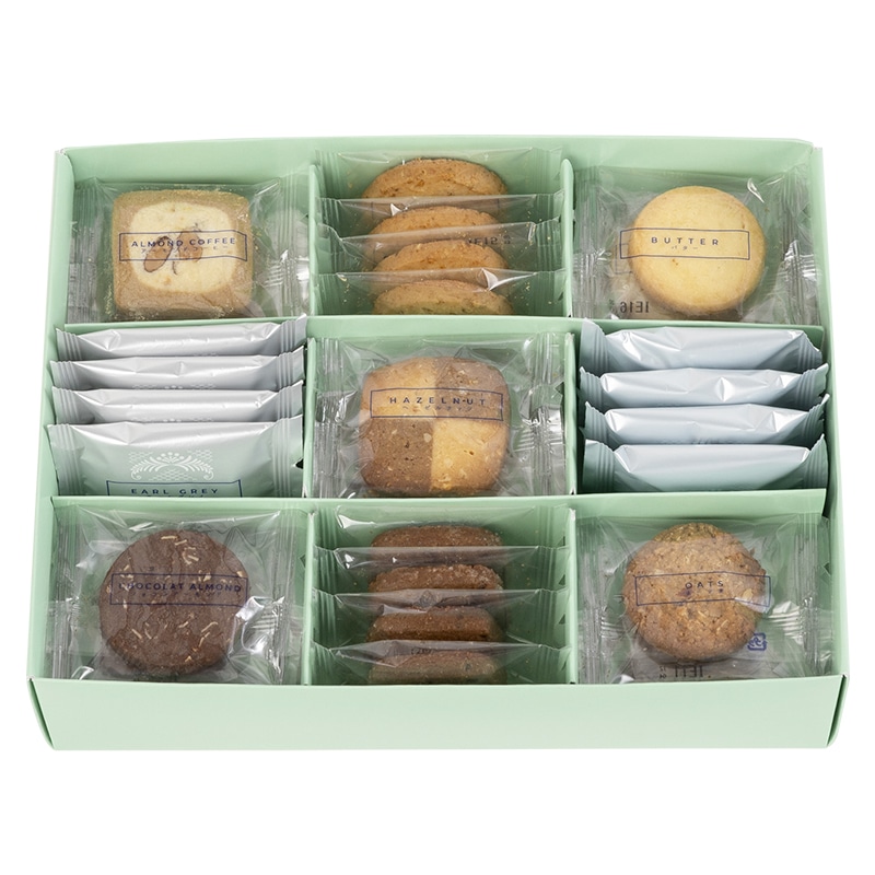 クッキーアソート