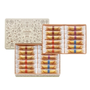 コルベイユ（24本）［ゴンチャロフ］焼き菓子 ロールクッキー