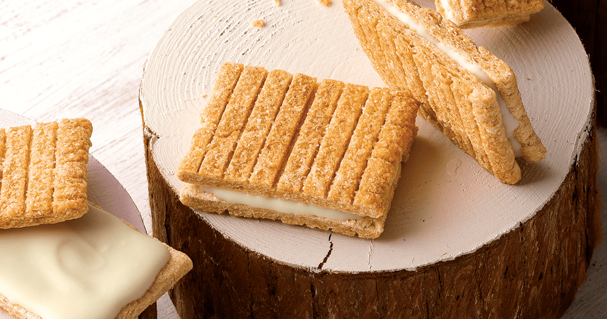 シュガーバターサンドの木